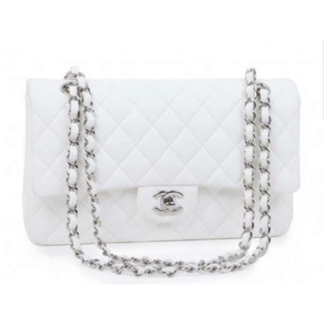 chanel handtasche weiss|Chanel handtaschen.